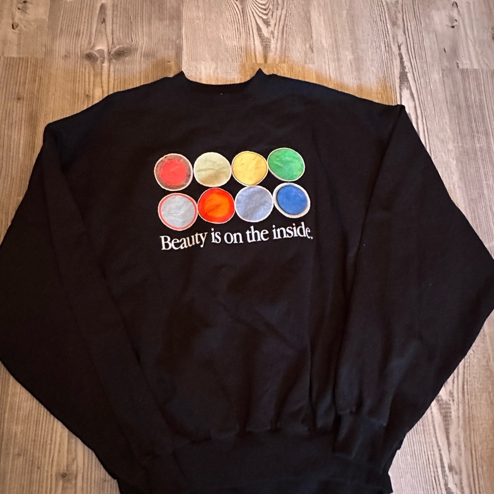 Baggy Pants Golf Crewneck XL
